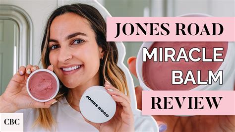 Jones Road Miracle Balm: Your Secret Weapon for Healthy Skin